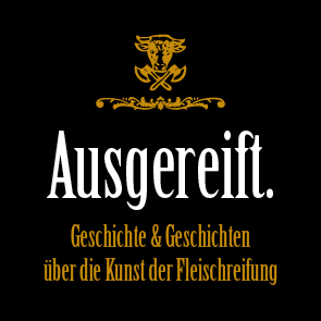 Broschüre Fleischreifung