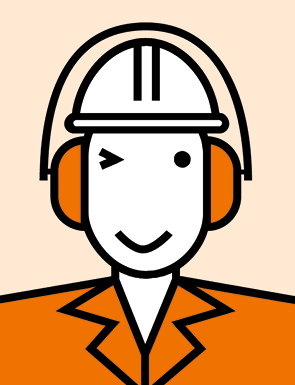 Kampagne Arbeitssicherheit