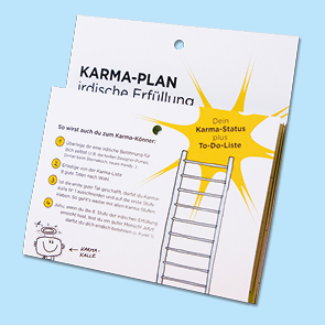KarmaPlan irdische Erf&uuml;llung