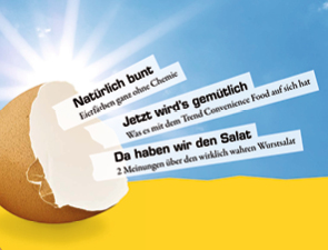 Kundenmagazin Metzgerei LUTZ